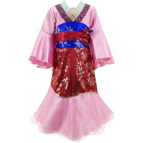 디즈니 Disney Mulan Costume for Girls