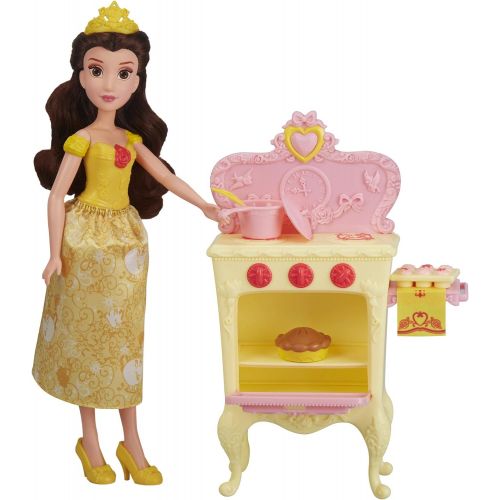 디즈니 Disney Princess Belles Royal Kitchen