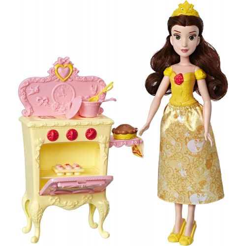 디즈니 Disney Princess Belles Royal Kitchen