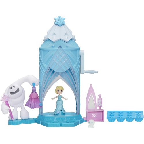 디즈니 Disney Frozen Little Kingdom Elsas Magical Snow Maker