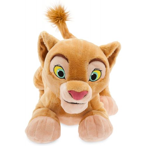 디즈니 Disney Nala Plush ? The Lion King ? Medium ? 17 Inches