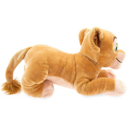 디즈니 Disney Nala Plush ? The Lion King ? Medium ? 17 Inches