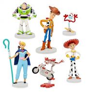 Disney Pixar Toy Story 4 Figure Play Set