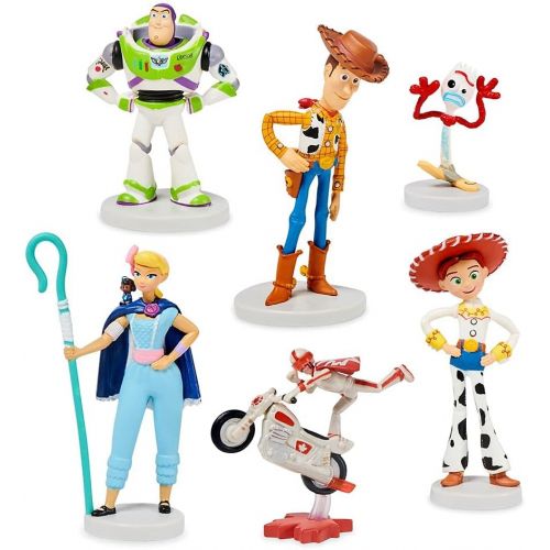 디즈니 Disney Pixar Toy Story 4 Figure Play Set