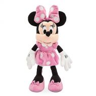 Disney Minnie Mouse Plush Pink Small
