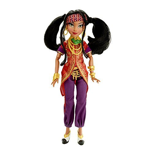 디즈니 Disney Descendants Villain Genie Chic FreDisney Descendents IE Doll