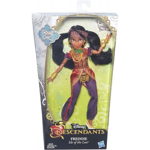 디즈니 Disney Descendants Villain Genie Chic FreDisney Descendents IE Doll