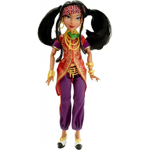 디즈니 Disney Descendants Villain Genie Chic FreDisney Descendents IE Doll