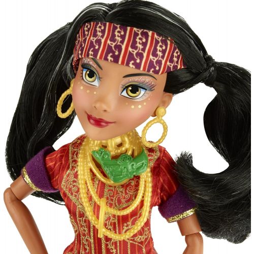 디즈니 Disney Descendants Villain Genie Chic FreDisney Descendents IE Doll