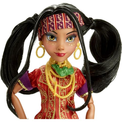 디즈니 Disney Descendants Villain Genie Chic FreDisney Descendents IE Doll