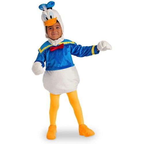 디즈니 Disney Store Deluxe Donald Duck Plush Halloween Costume Size 6 12 Months