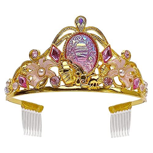 디즈니 Disney Rapunzel Tiara for Girls ? Tangled