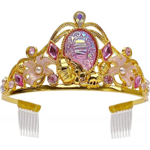 디즈니 Disney Rapunzel Tiara for Girls ? Tangled