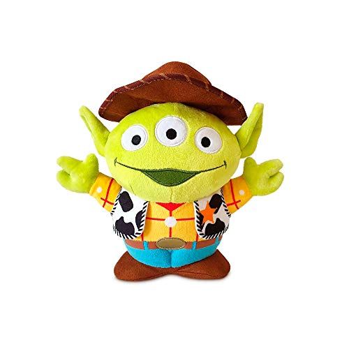 디즈니 Disney Pixar Toy Story Alien Remix Plush ? Woody ? 9 ½ Inches
