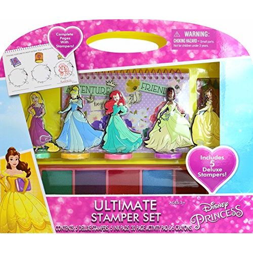 디즈니 Disney Princess Ultimate Stamper
