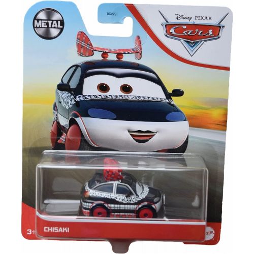 디즈니 Disney Cars Disney Pixar Cars Chisaki Metal