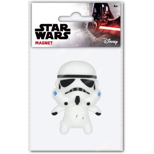 디즈니 Disney Stormtrooper 3D Foam Magnet