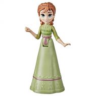 Disney Frozen 2 Anna Doll in Pajamas, Toy for Kids 3 and Up, Confetti Inside