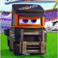 Disney / Pixar CARS Movie 1:55 Die Cast Car Series 4 Race O Rama Nitroade Pitty