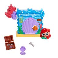 Disney Doorables Mini Playset Ariel’s Secret Cove