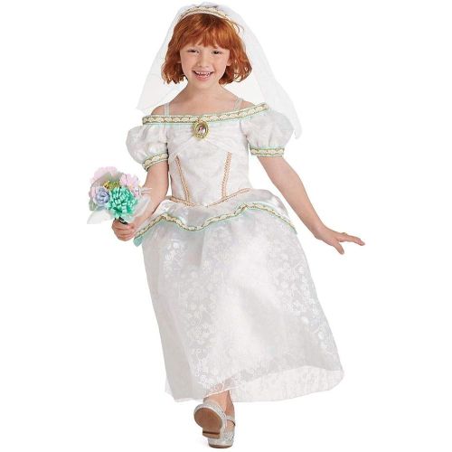 디즈니 Disney Ariel Wedding Costume Set ? The Little Mermaid