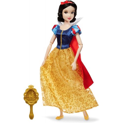 디즈니 Disney Parks Exclusive 12 Inch Doll with Brush Snow White