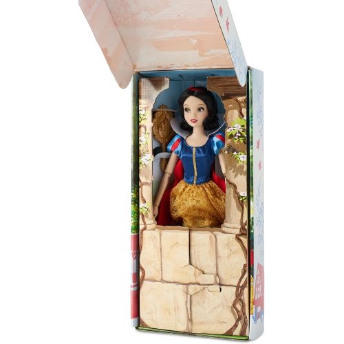 디즈니 Disney Parks Exclusive 12 Inch Doll with Brush Snow White