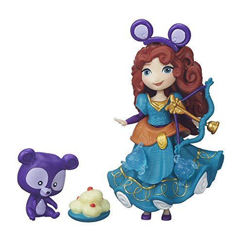 디즈니 Disney Princess Small Princess Merida Doll