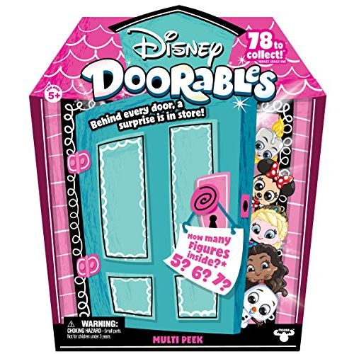 디즈니 Disney Doorables Multi Peek