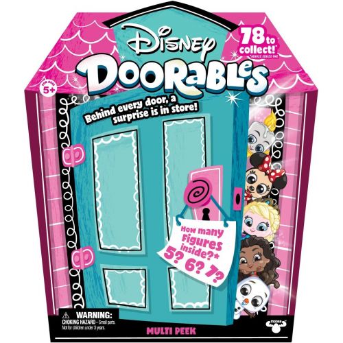 디즈니 Disney Doorables Multi Peek