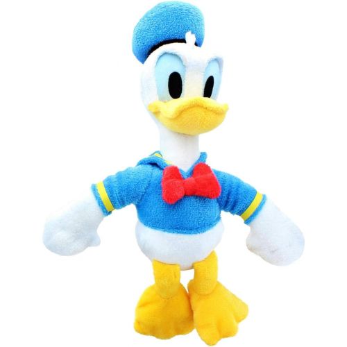 디즈니 Disney Donald Duck Plush Toy 11 inches Animal Stuffed