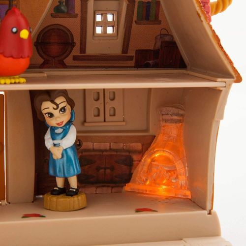 디즈니 Disney Parks Exclusive Animators Collection Micro Playset Belle