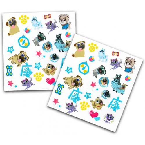 디즈니 Disney Pixar Ultimate Party Favors Bundle ~ Over 200 Temporary Tattoos Featuring Disney Cars, Toy Story, and More