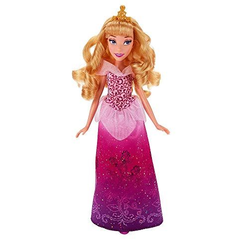 디즈니 Disney Princess Royal Shimmer Aurora Doll