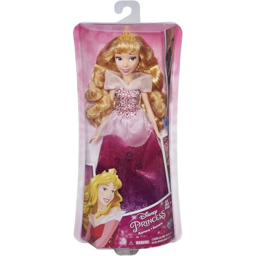 디즈니 Disney Princess Royal Shimmer Aurora Doll