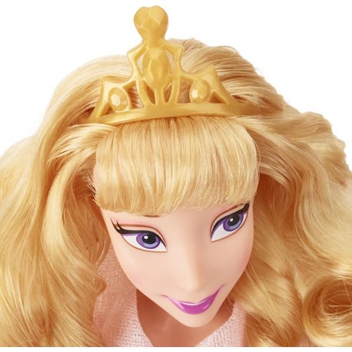 디즈니 Disney Princess Royal Shimmer Aurora Doll