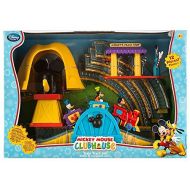 Disney Mickey Mouse Mickey Mouse Clubhouse Train Track Playset