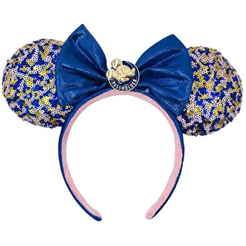 디즈니 Disney Parks Exclusive Minnie Mouse Ears Headband Annual Passholder 2021