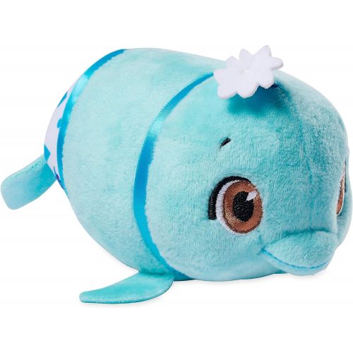 디즈니 Disney Wyatt The Whale Plush ? T.O.T.S. ? Small ? 4