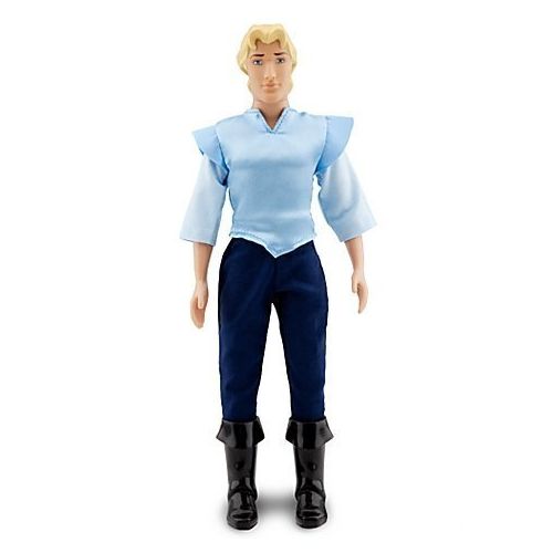 디즈니 Disney Princess, Pocahontas Captain John Smith Doll 12 by Disney