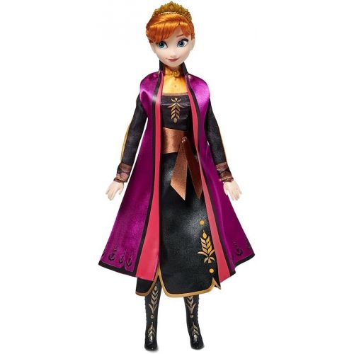 디즈니 Disney Anna Classic Doll Accessory Pack ? Frozen 2