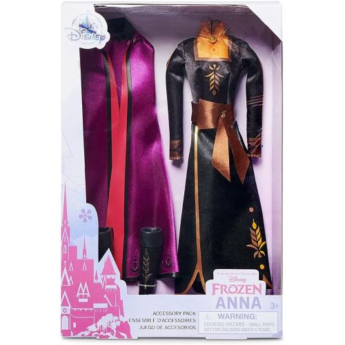 디즈니 Disney Anna Classic Doll Accessory Pack ? Frozen 2