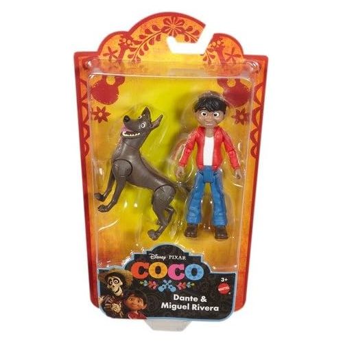 디즈니 Disney Pixar Coco Dante & Miguel Rivera