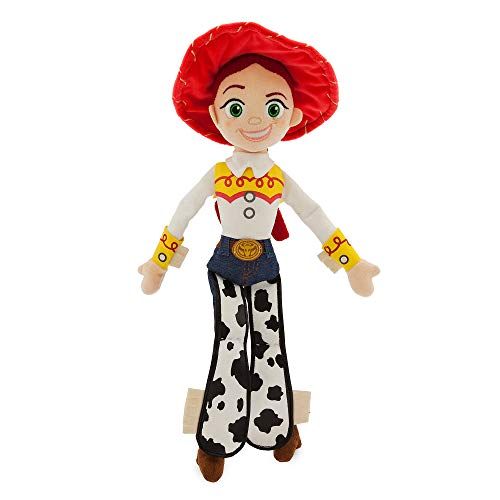 디즈니 Disney Pixar Disney Jessie Plush Toy Story 4 Medium 16 ½ Inch