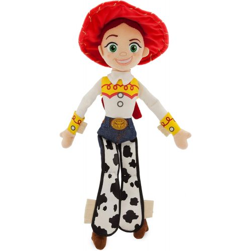 디즈니 Disney Pixar Disney Jessie Plush Toy Story 4 Medium 16 ½ Inch