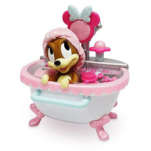 디즈니 Disney Minnie Mouse Pet Pawdicure Play Set