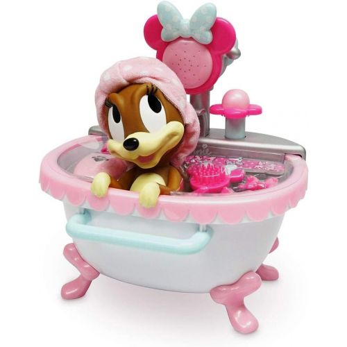 디즈니 Disney Minnie Mouse Pet Pawdicure Play Set