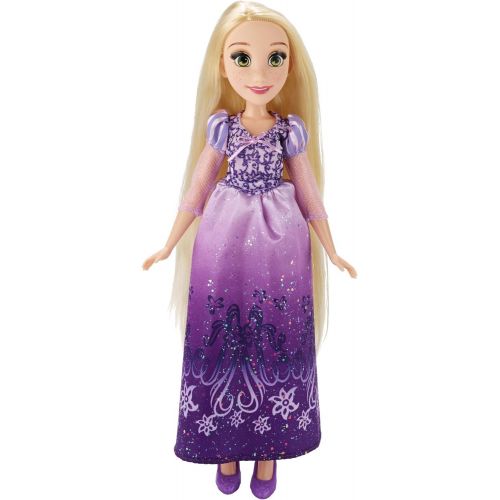 디즈니 Disney Princess Royal Shimmer Rapunzel Doll