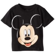 Disney Mickey Mouse Boys Face T Shirt
