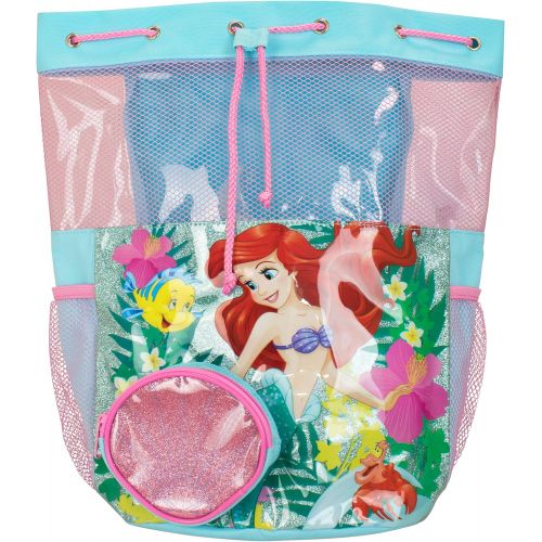 디즈니 Disney Kids The Little Mermaid Swim Bag